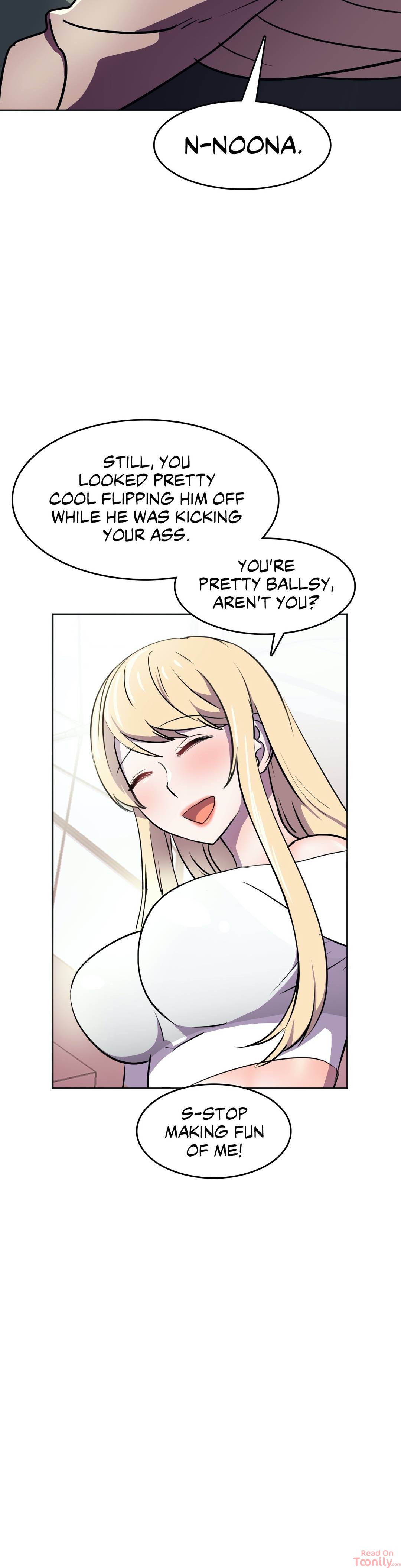 Hero Manager chapter 21 page 42