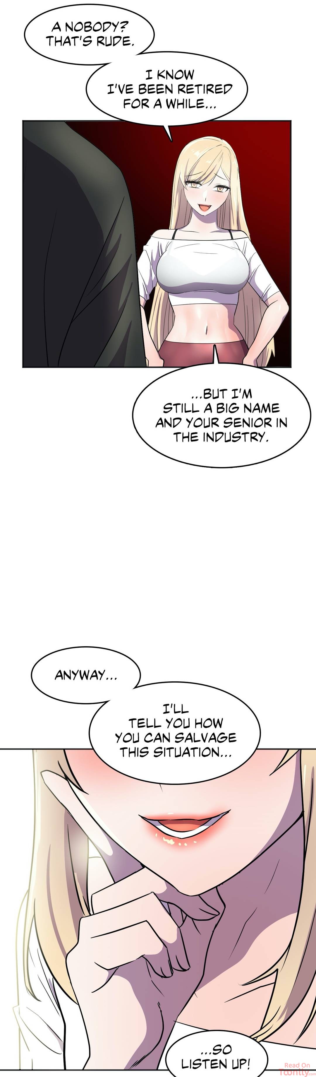 Hero Manager chapter 21 page 45