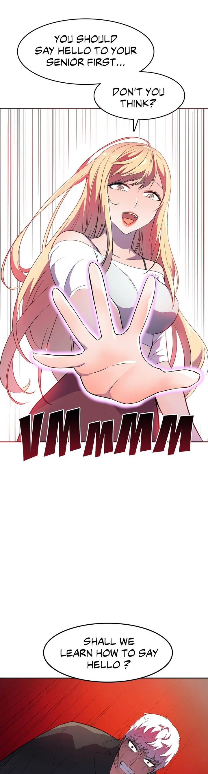 Hero Manager chapter 22 page 14