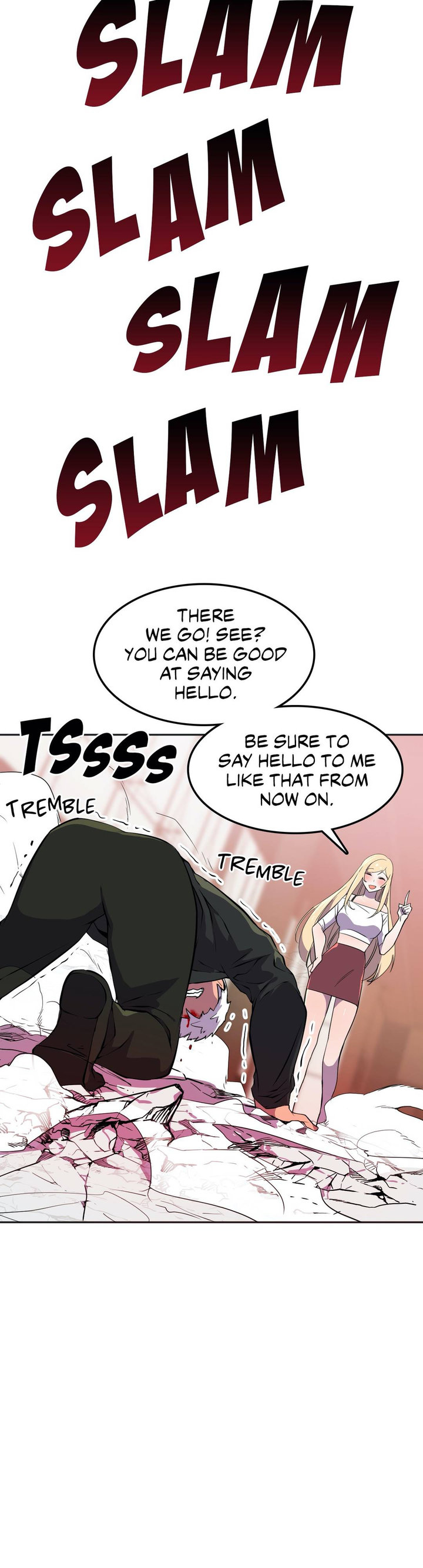 Hero Manager chapter 22 page 17