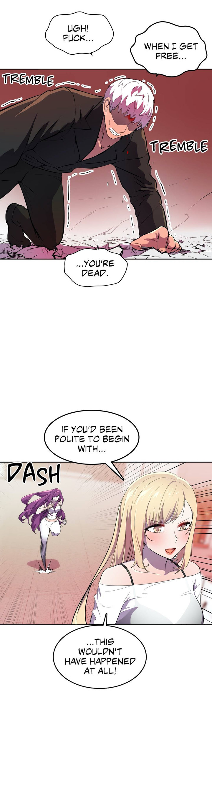 Hero Manager chapter 22 page 18