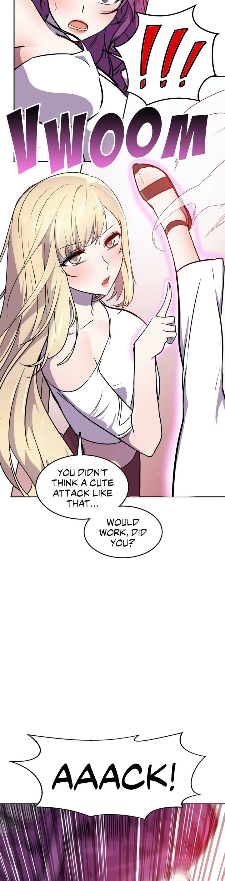 Hero Manager chapter 22 page 20