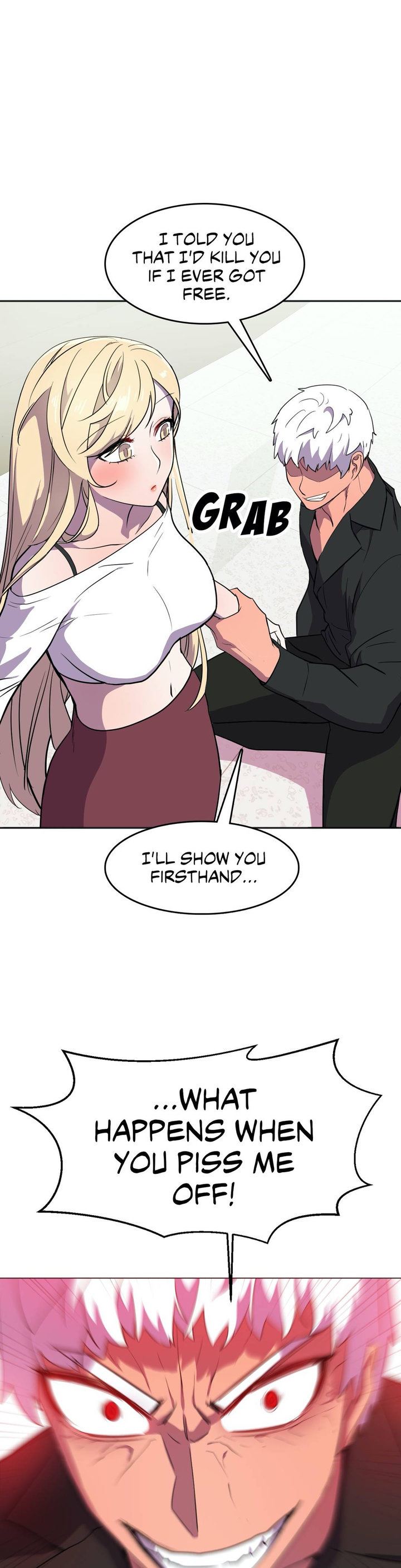 Hero Manager chapter 22 page 22