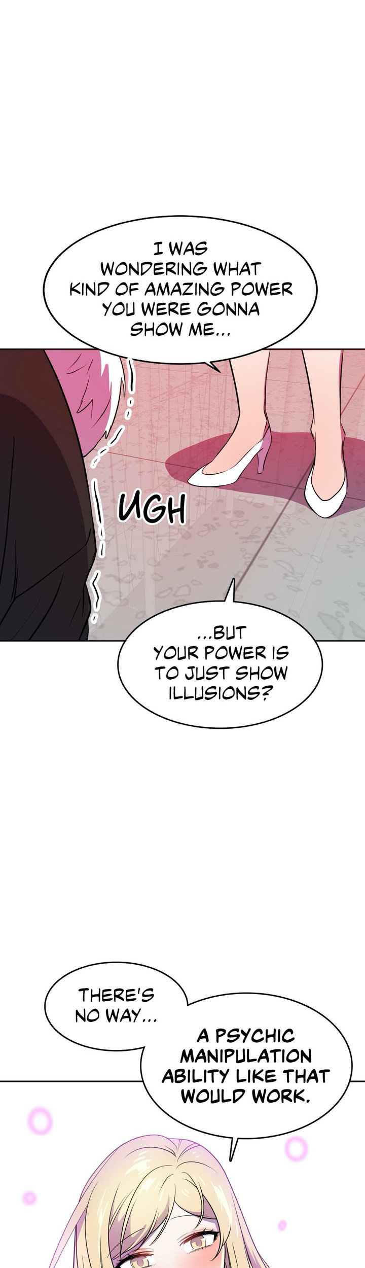 Hero Manager chapter 22 page 27