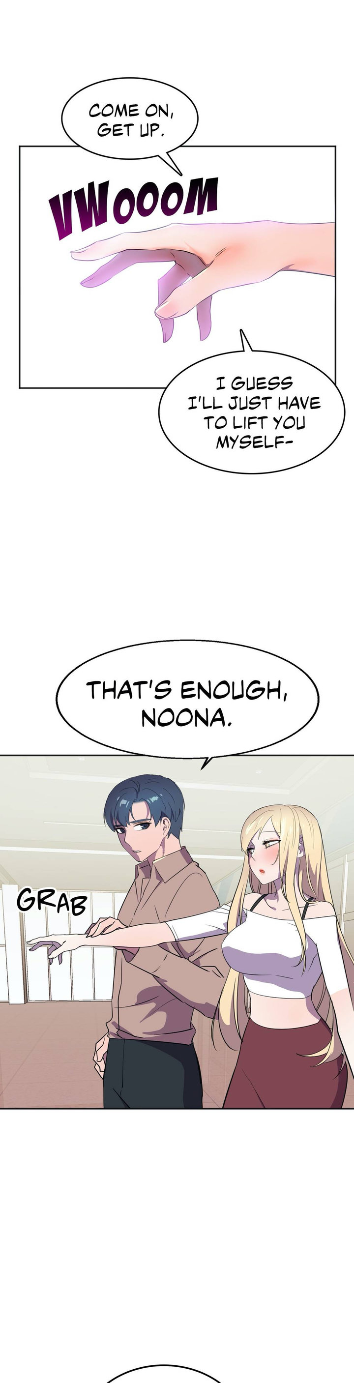 Hero Manager chapter 22 page 35