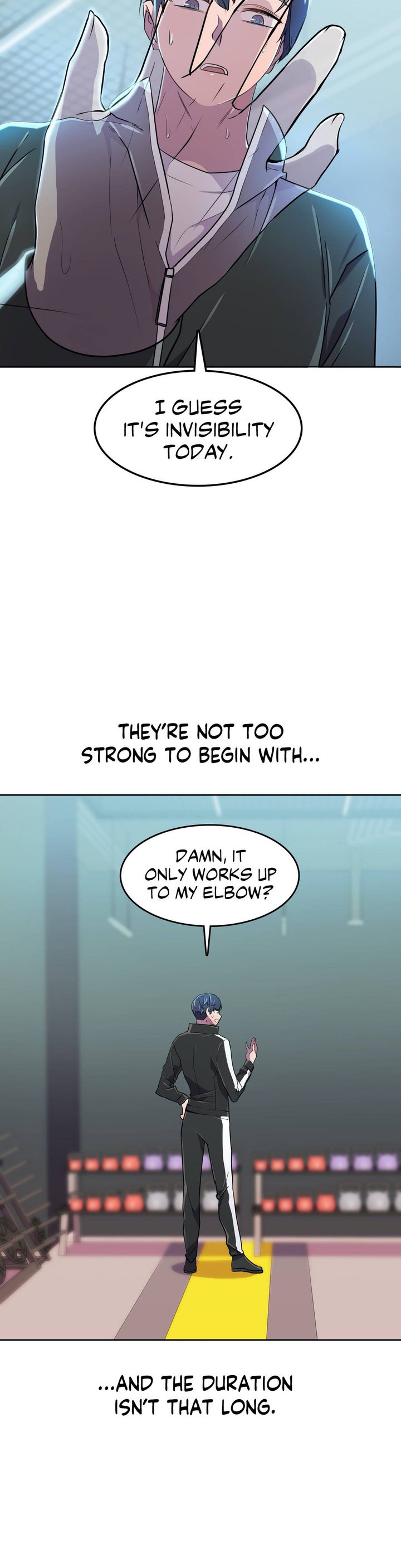 Hero Manager chapter 23 page 6