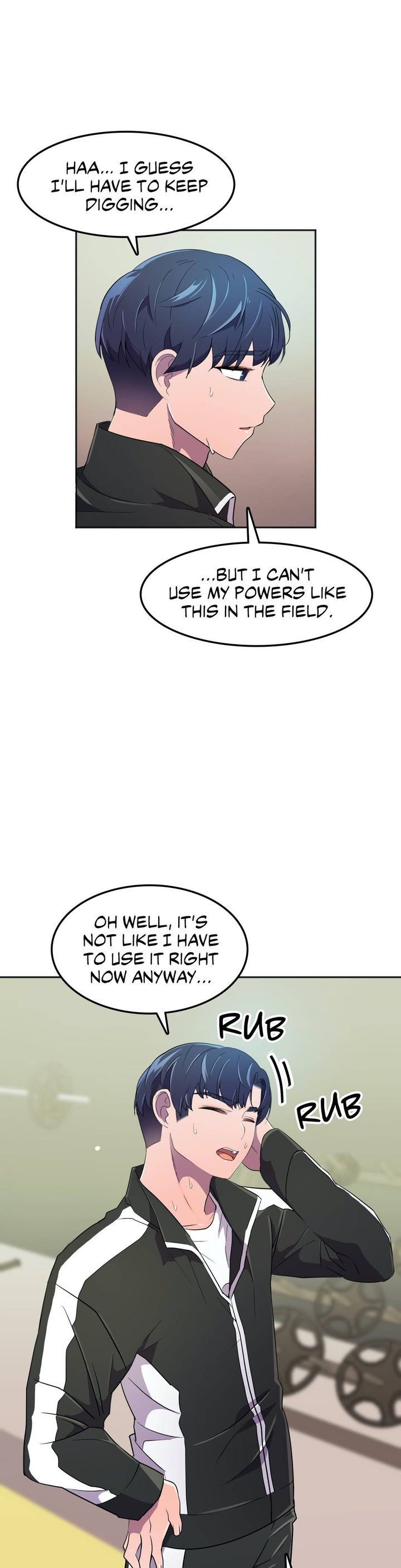 Hero Manager chapter 23 page 7