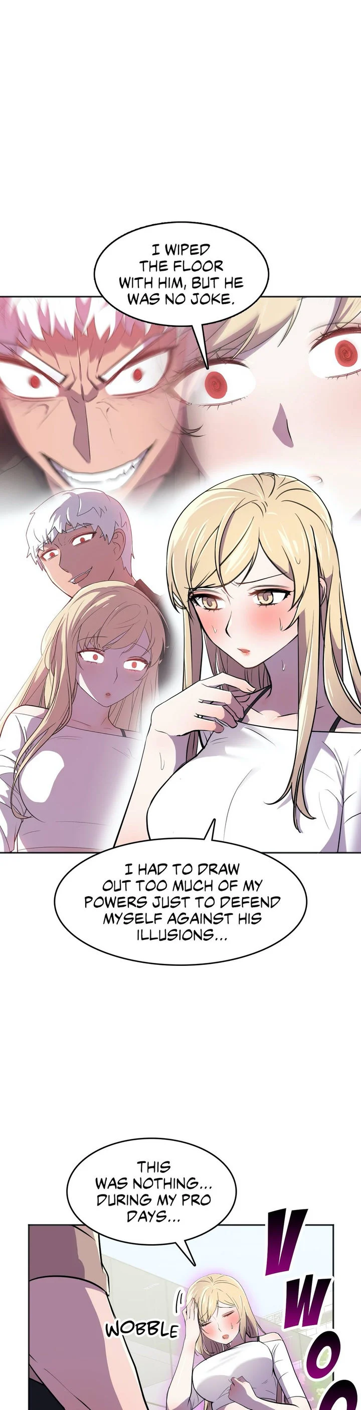 Hero Manager chapter 23 page 15