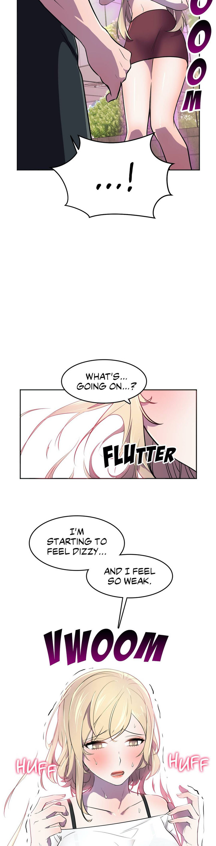 Hero Manager chapter 23 page 16