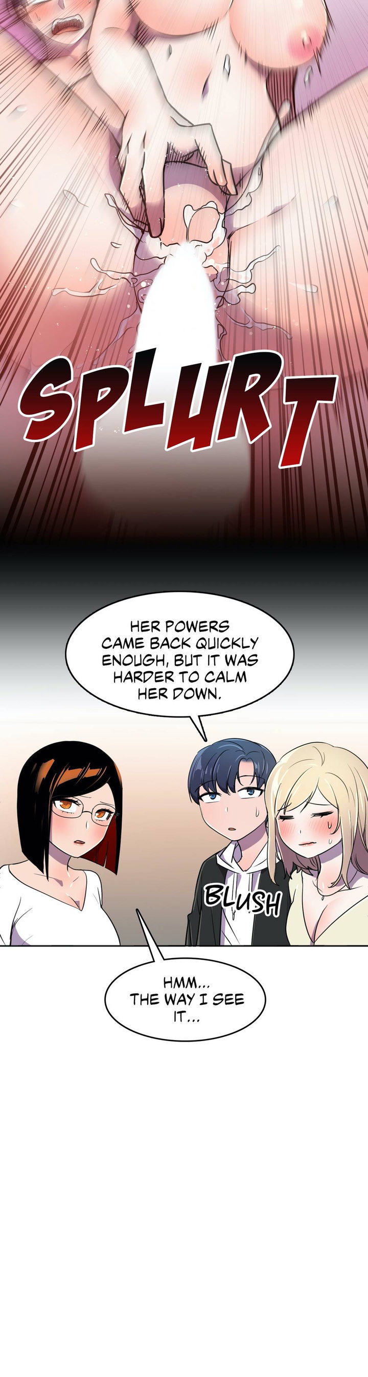 Hero Manager chapter 23 page 24