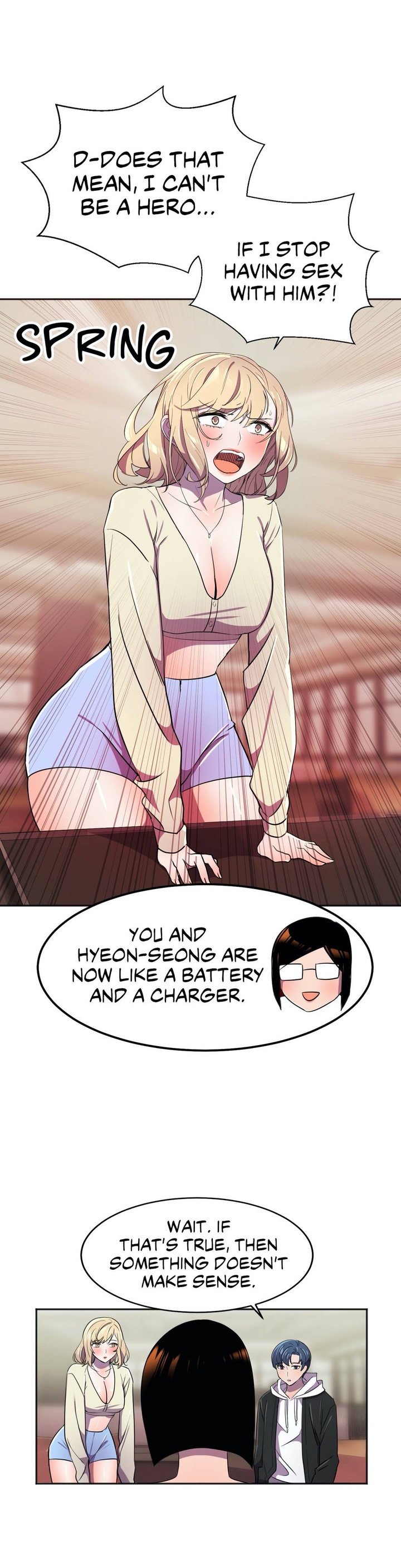 Hero Manager chapter 23 page 26