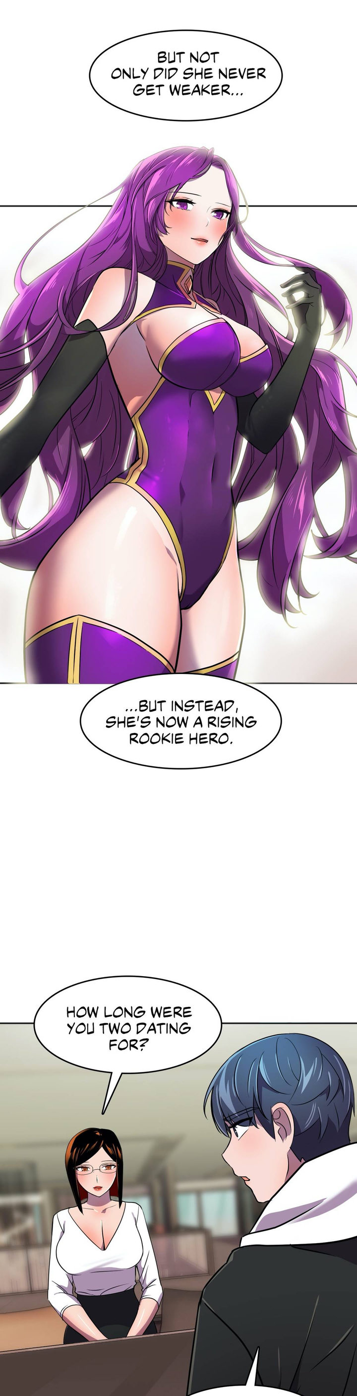 Hero Manager chapter 23 page 28