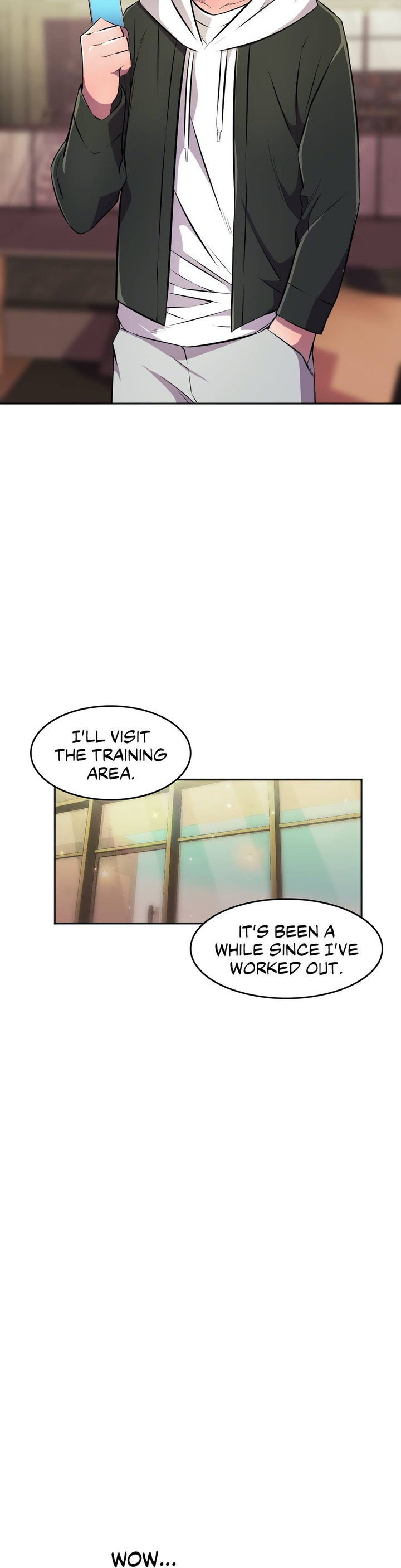 Hero Manager chapter 23 page 35
