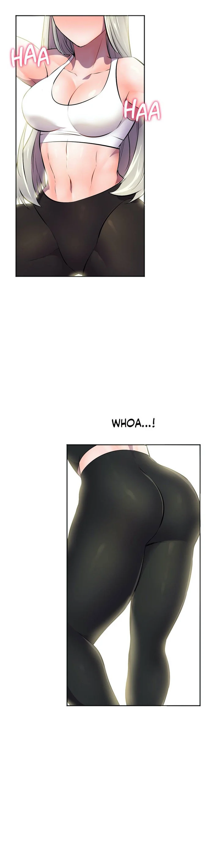 Hero Manager chapter 23 page 36