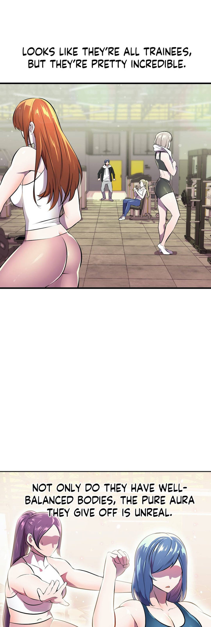 Hero Manager chapter 23 page 37