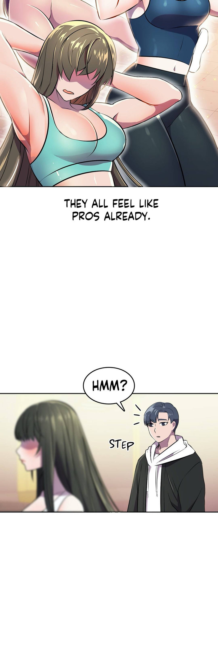 Hero Manager chapter 23 page 38