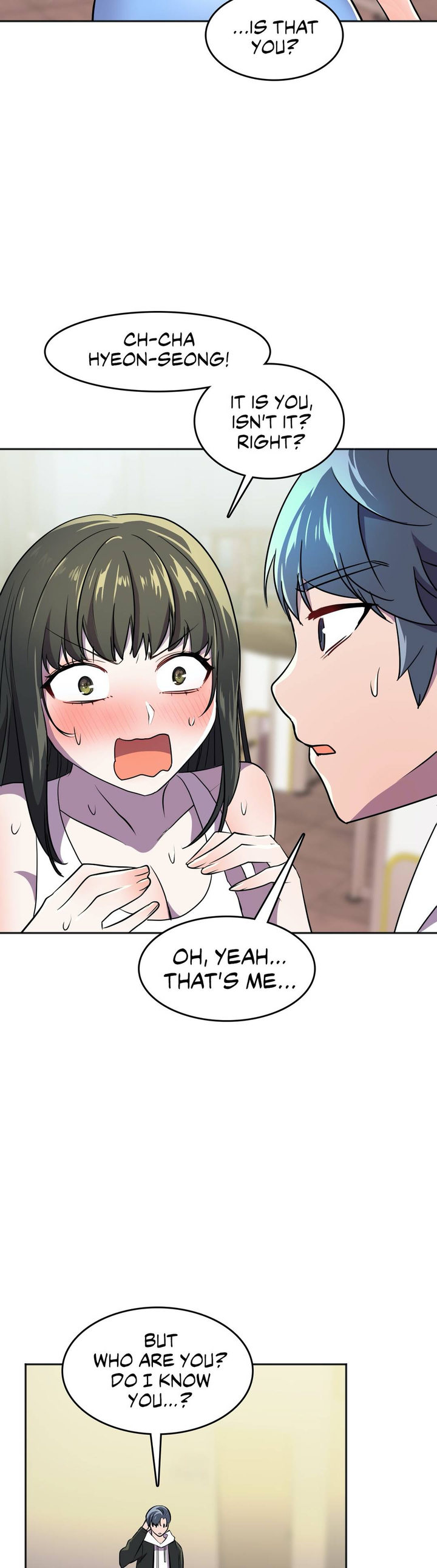 Hero Manager chapter 23 page 42