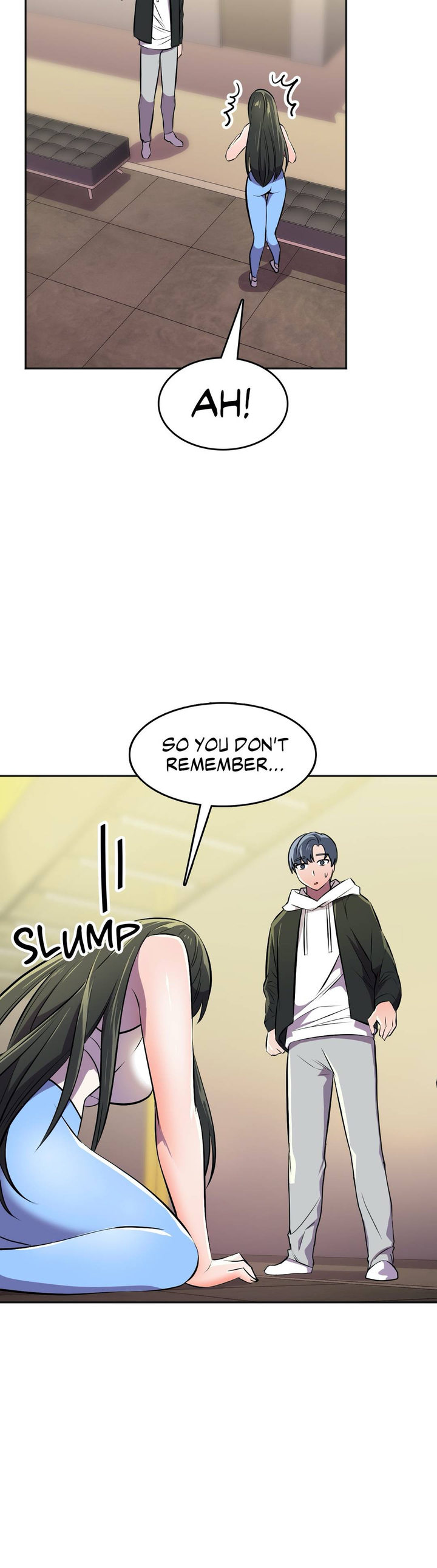 Hero Manager chapter 23 page 43