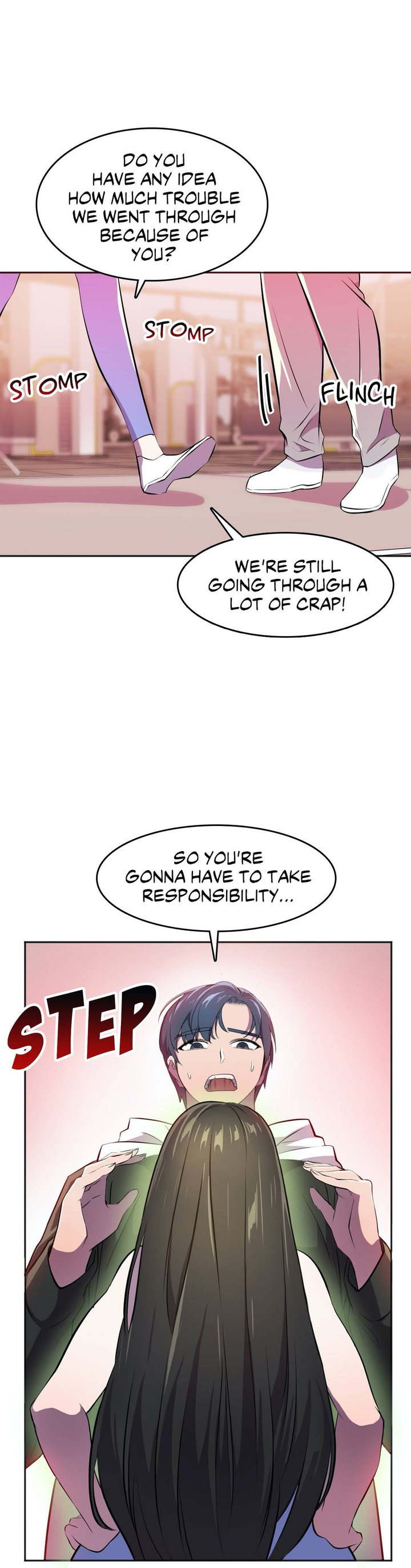 Hero Manager chapter 23 page 46