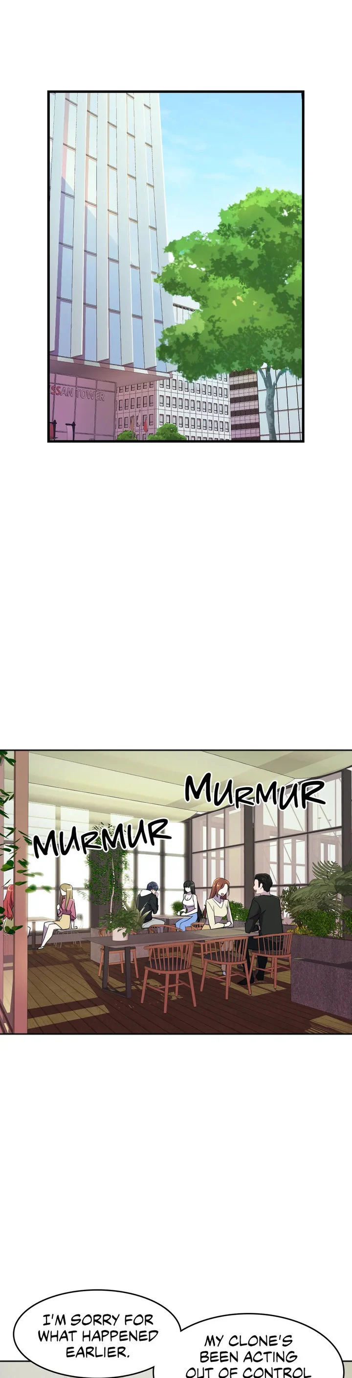Hero Manager chapter 24 page 1