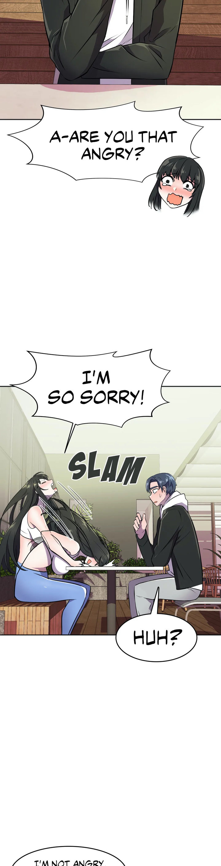 Hero Manager chapter 24 page 3