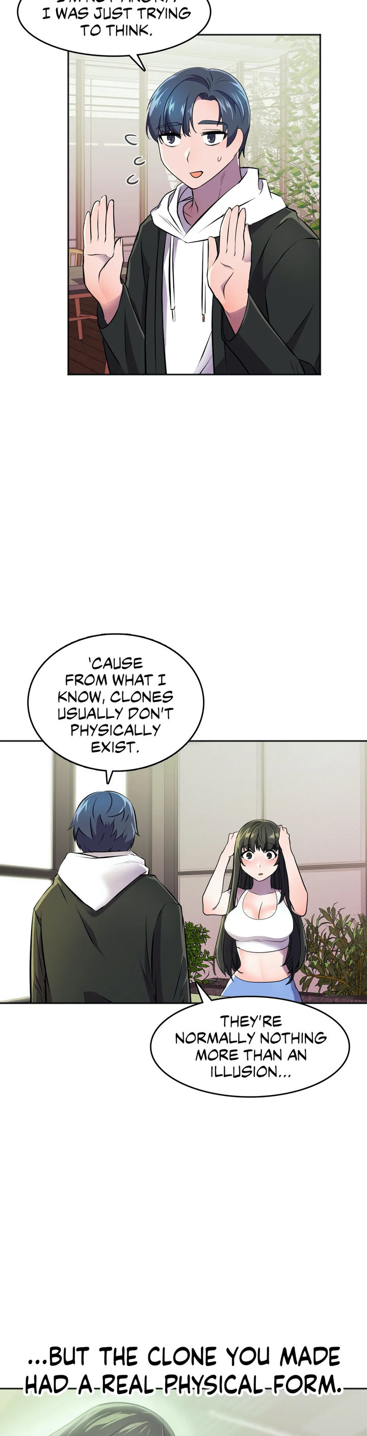 Hero Manager chapter 24 page 4