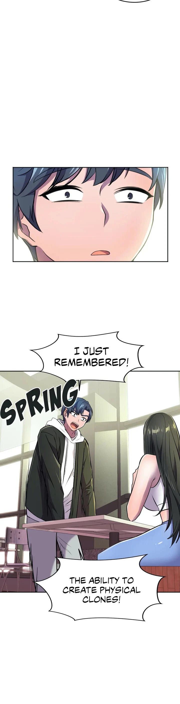 Hero Manager chapter 24 page 6