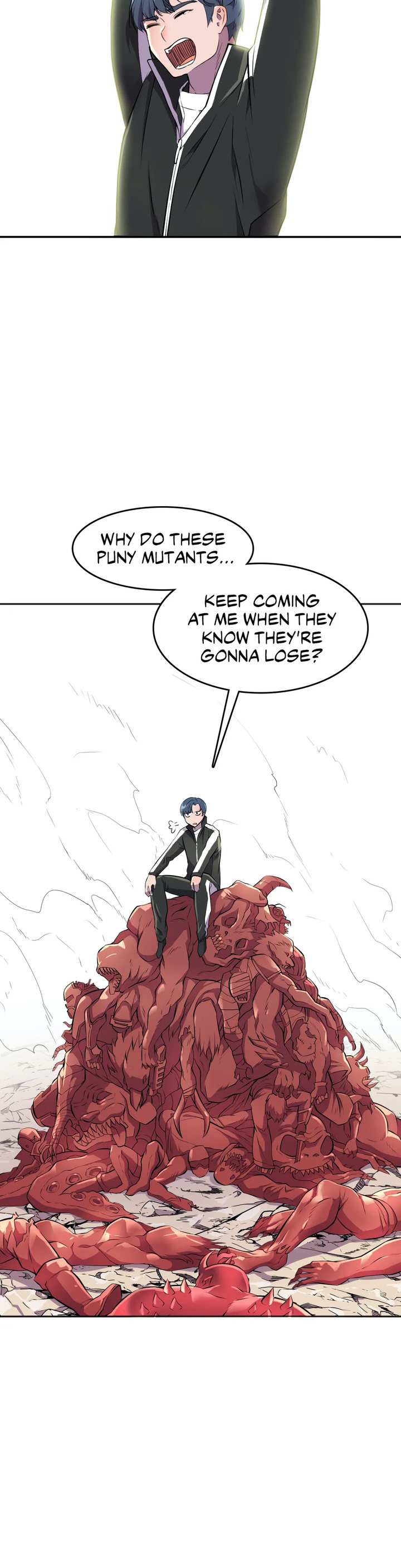 Hero Manager chapter 24 page 10