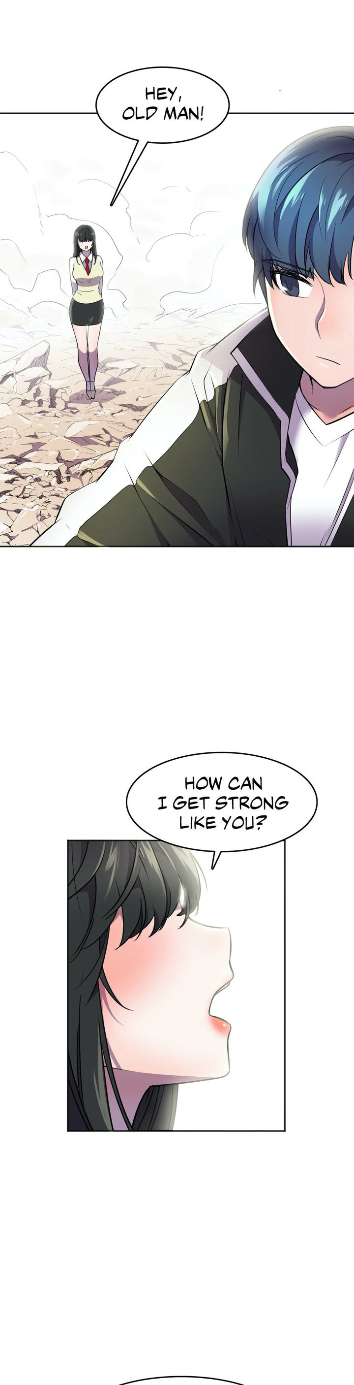Hero Manager chapter 24 page 11
