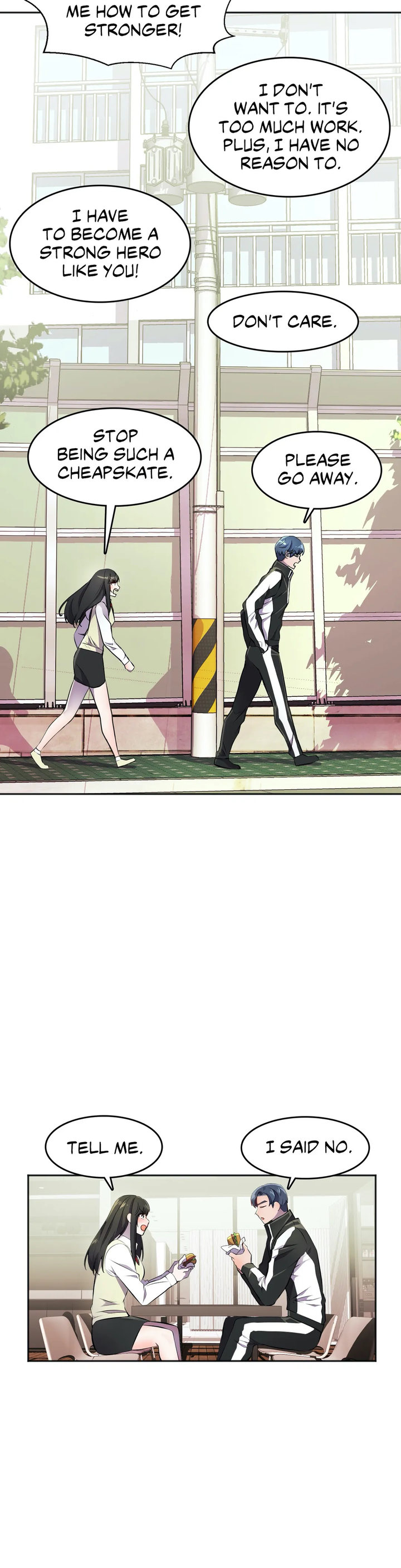 Hero Manager chapter 24 page 14