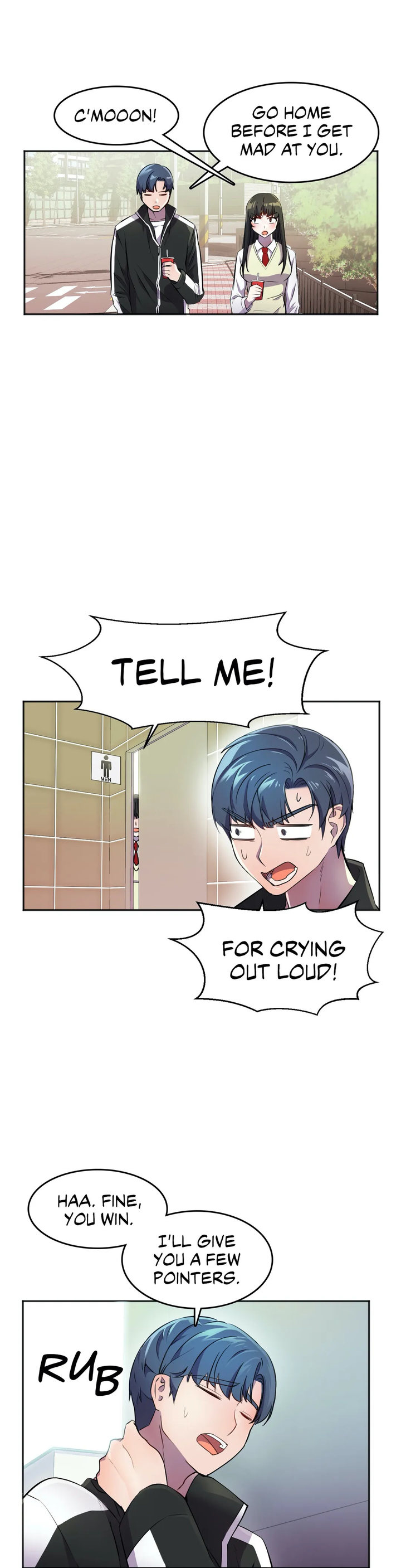 Hero Manager chapter 24 page 15