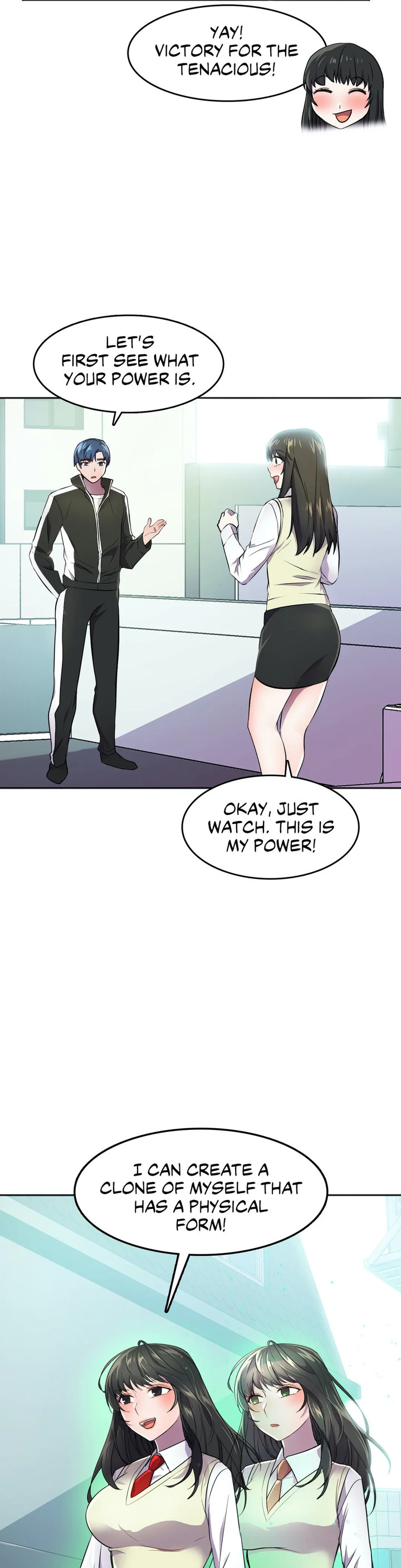 Hero Manager chapter 24 page 16
