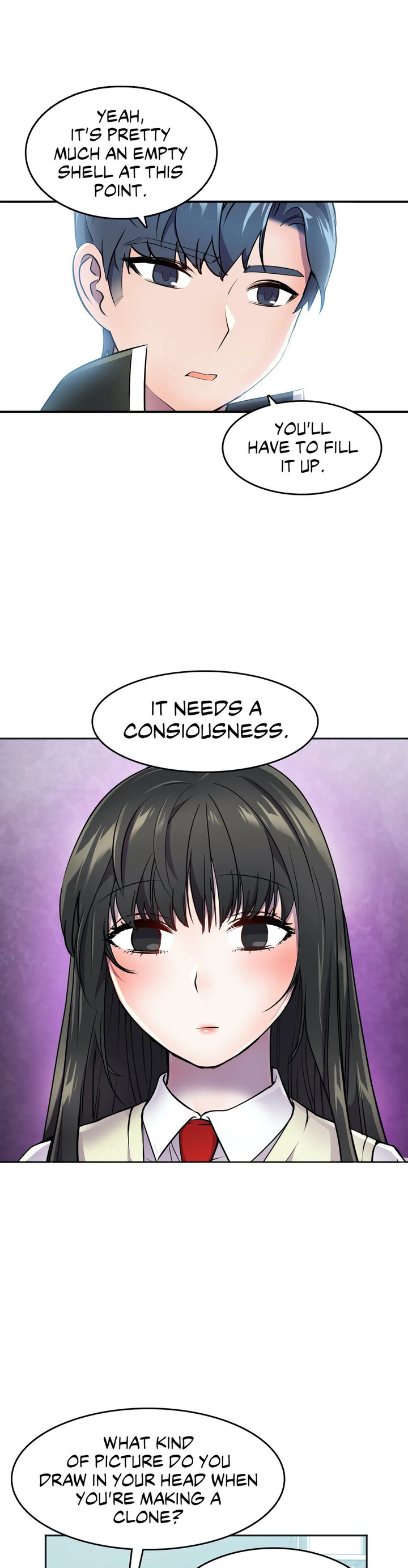 Hero Manager chapter 24 page 19