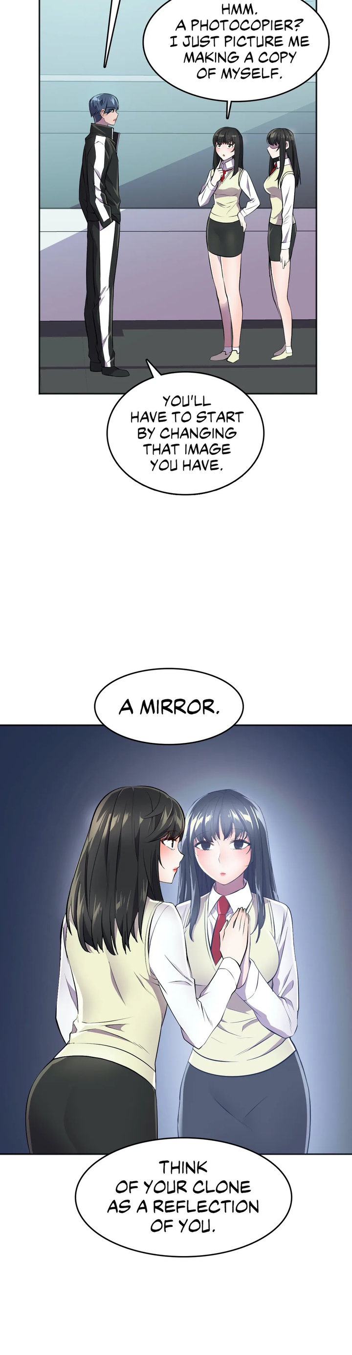 Hero Manager chapter 24 page 20