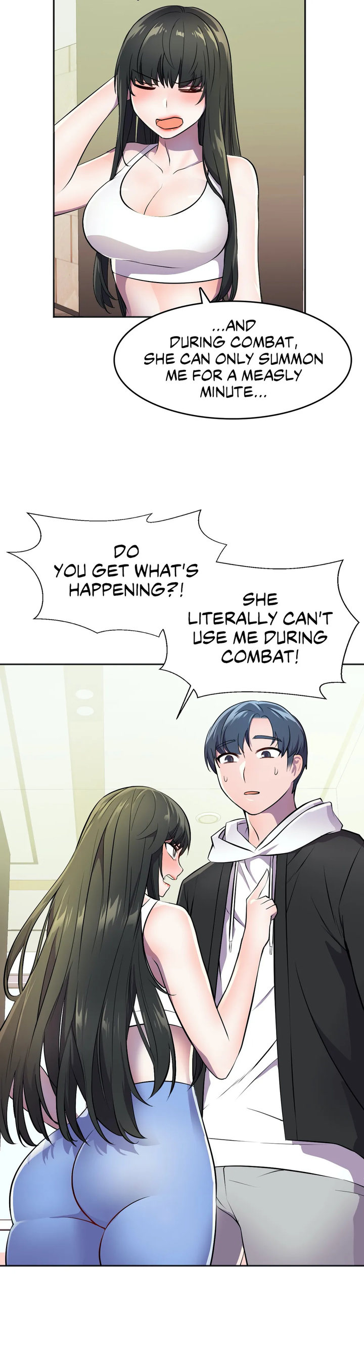 Hero Manager chapter 24 page 28