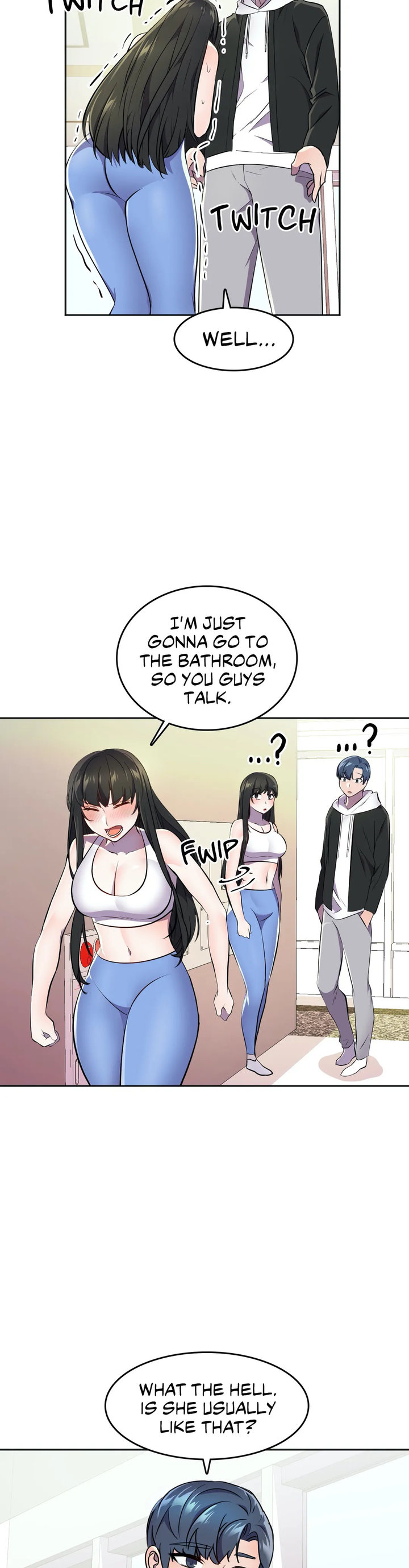 Hero Manager chapter 24 page 32