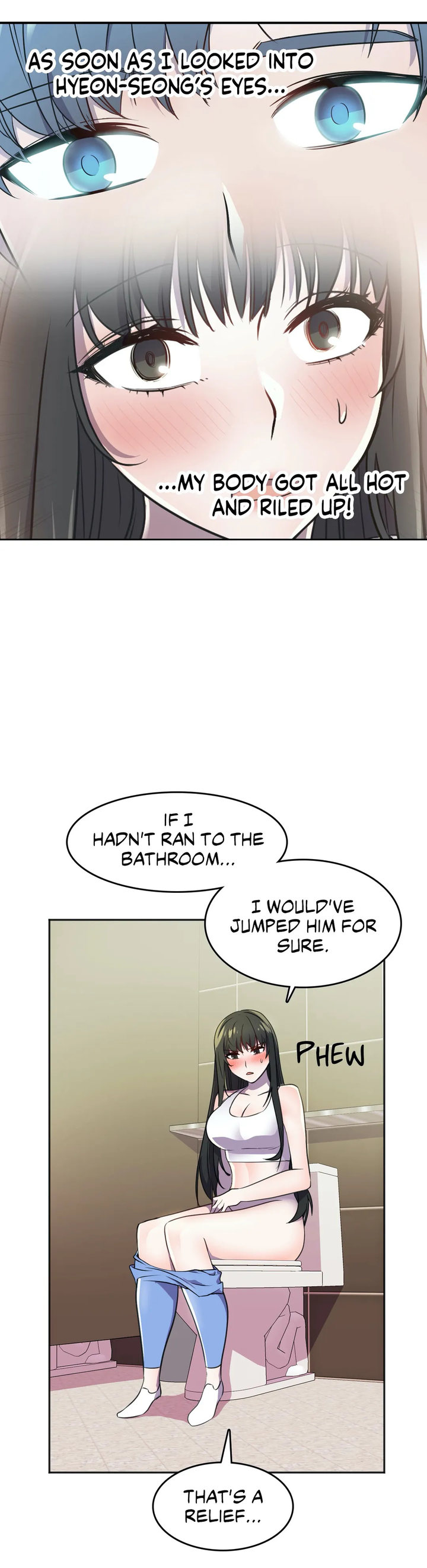 Hero Manager chapter 24 page 37