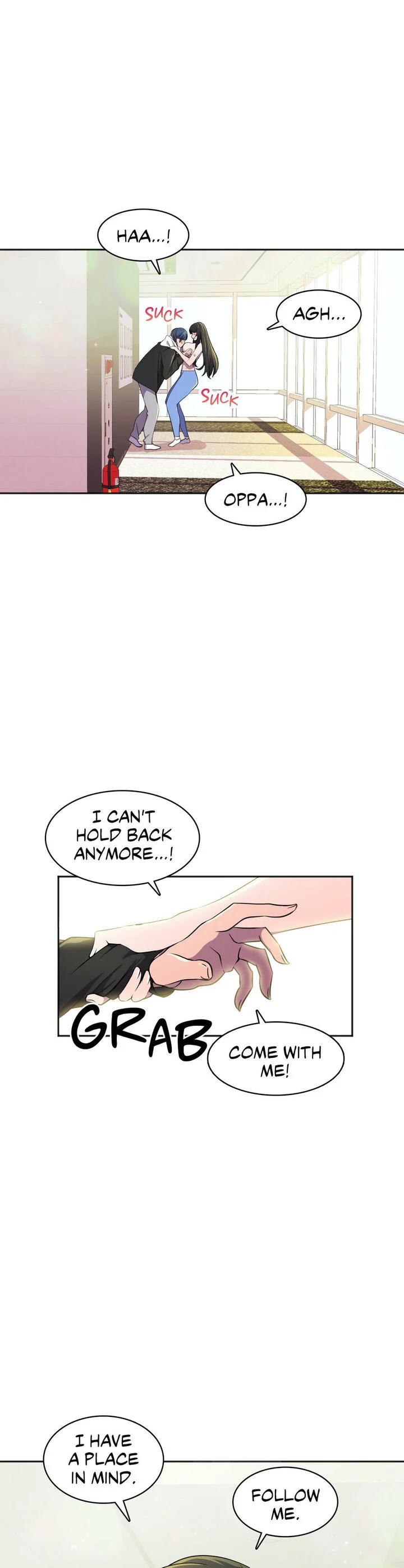 Hero Manager chapter 25 page 8