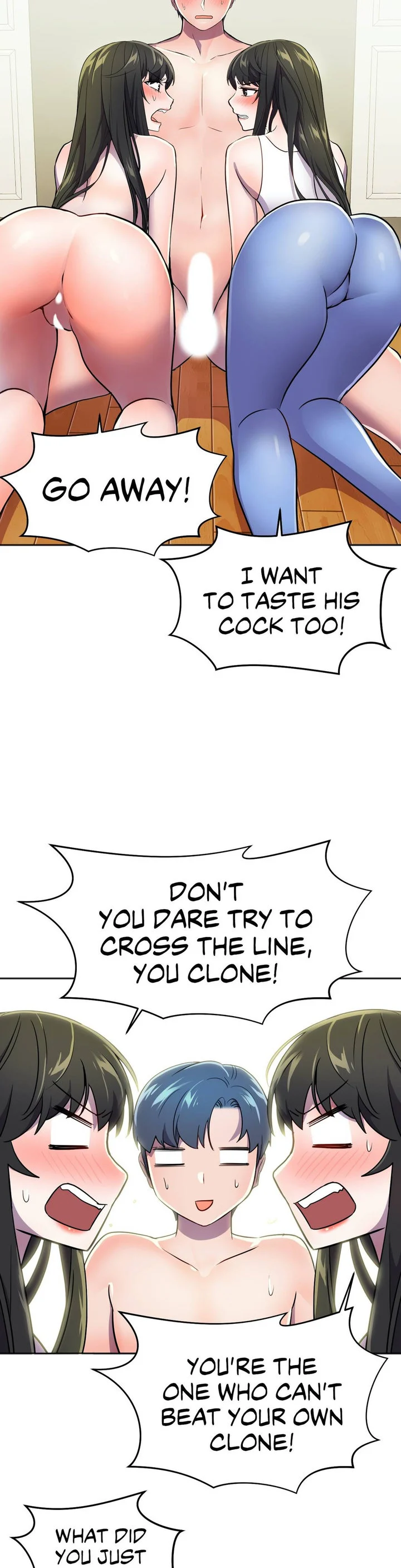 Hero Manager chapter 25 page 17
