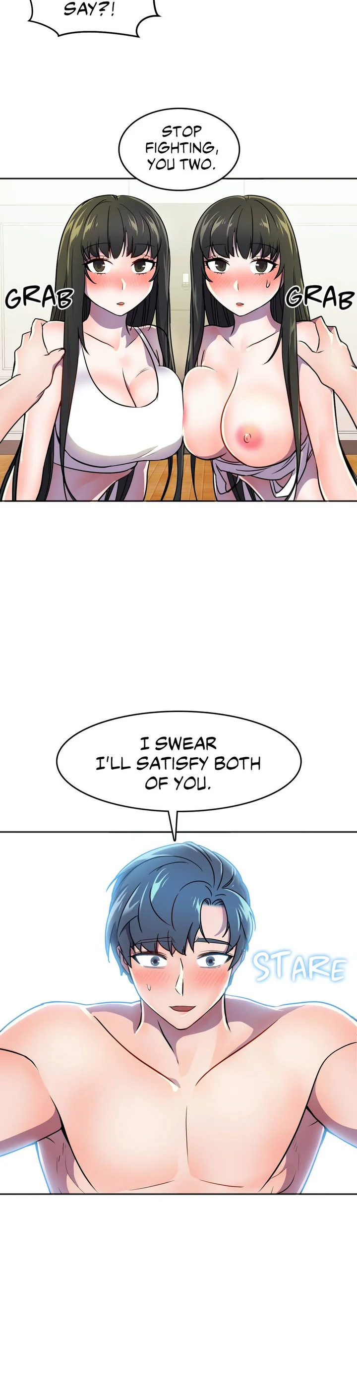 Hero Manager chapter 25 page 18