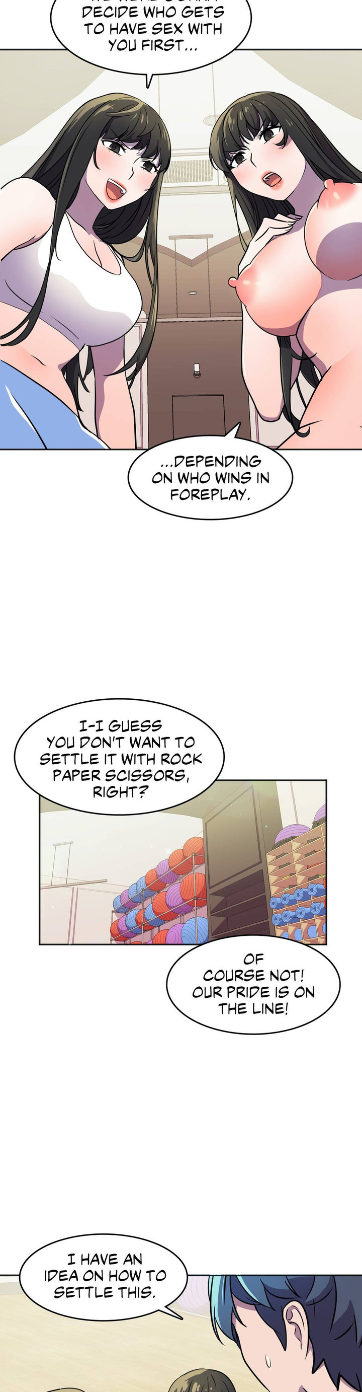 Hero Manager chapter 25 page 32