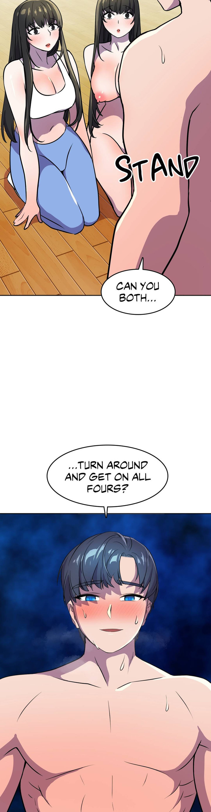 Hero Manager chapter 25 page 33