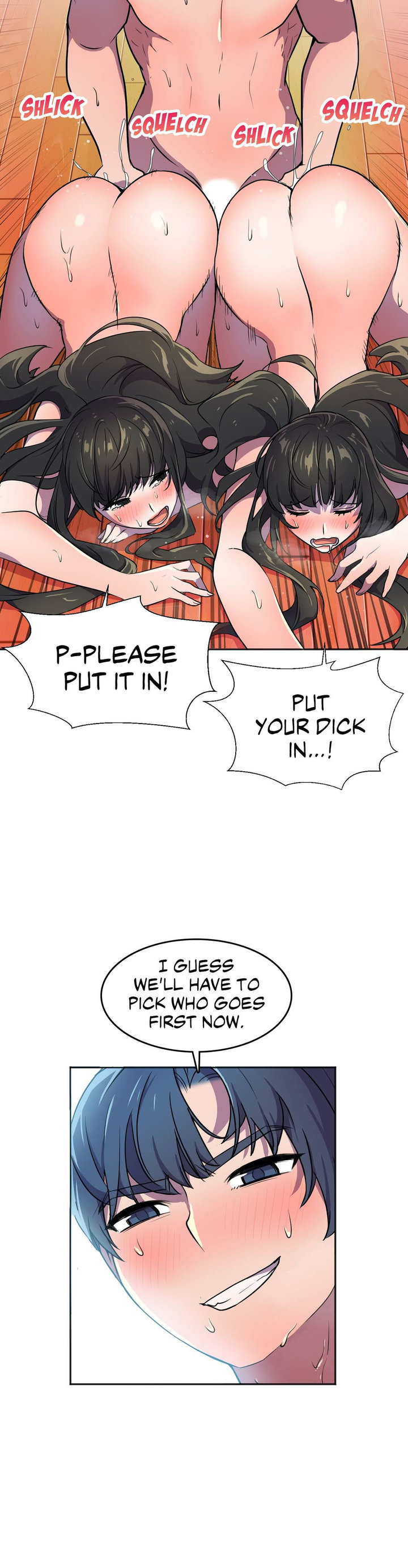 Hero Manager chapter 25 page 36