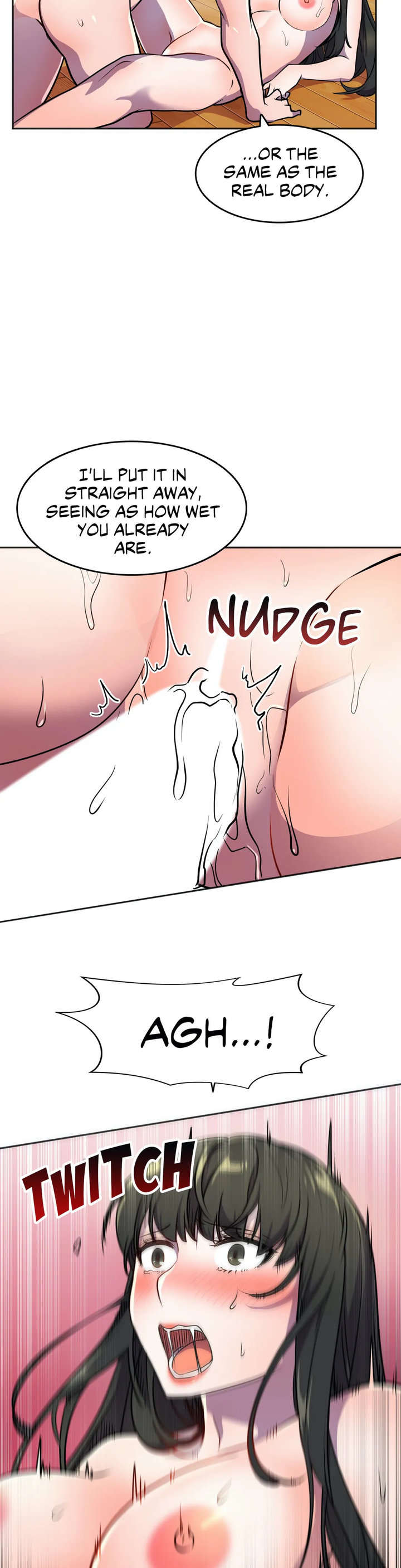 Hero Manager chapter 26 page 17