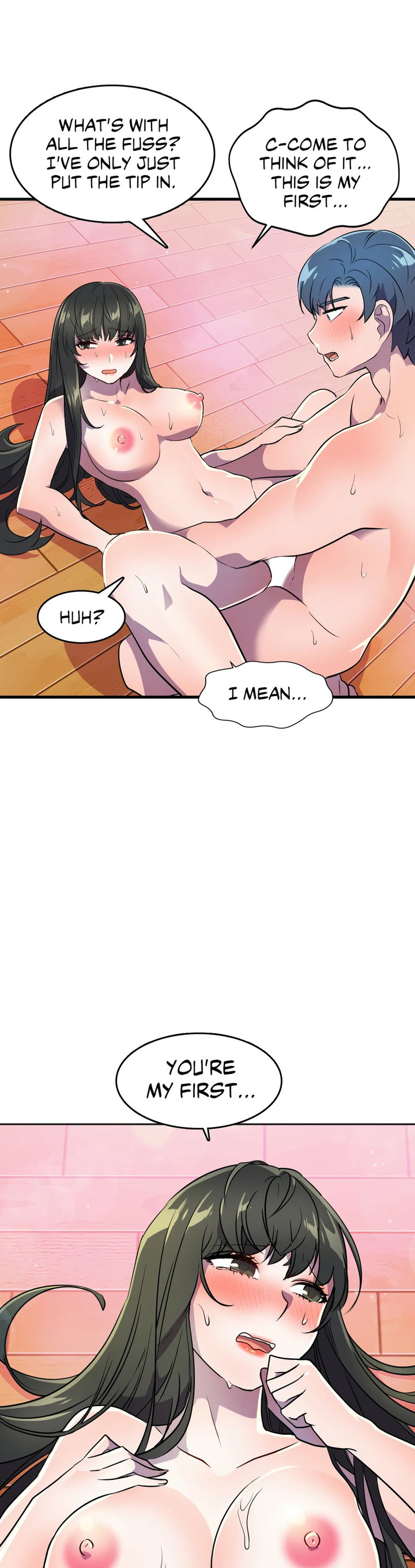 Hero Manager chapter 26 page 19