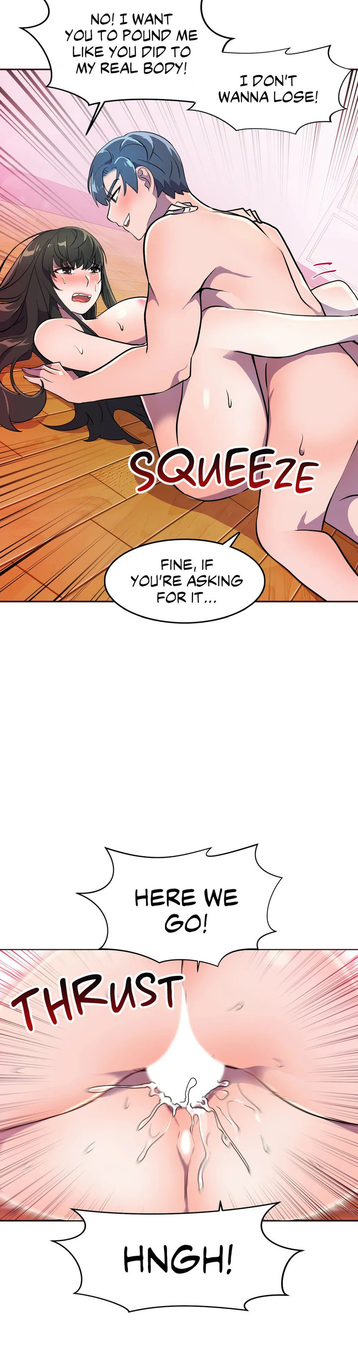 Hero Manager chapter 26 page 21