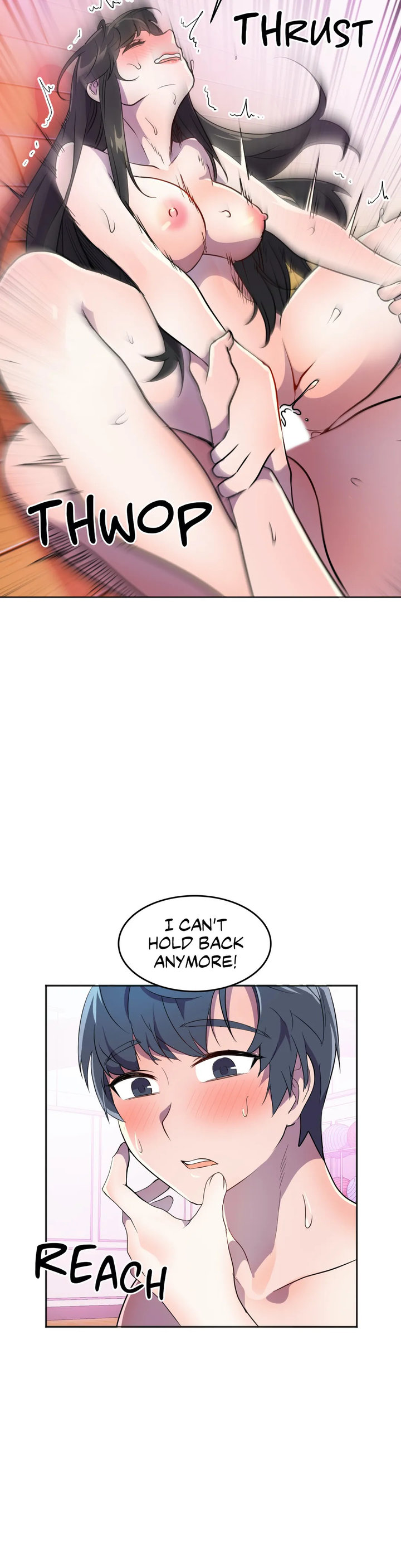Hero Manager chapter 26 page 28