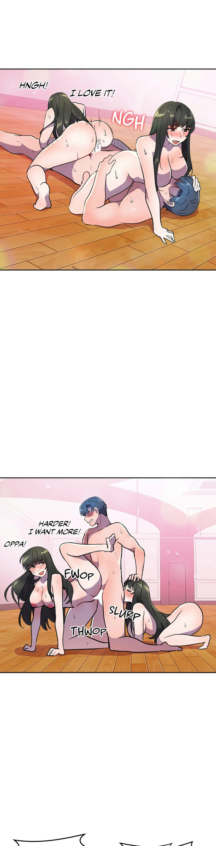 Hero Manager chapter 26 page 34