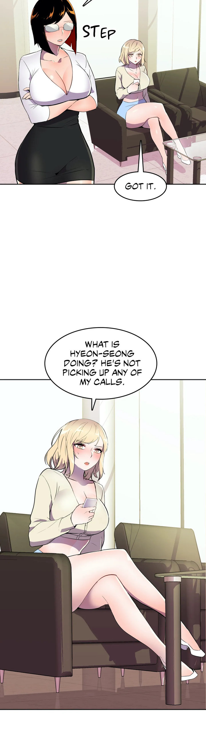 Hero Manager chapter 26 page 41