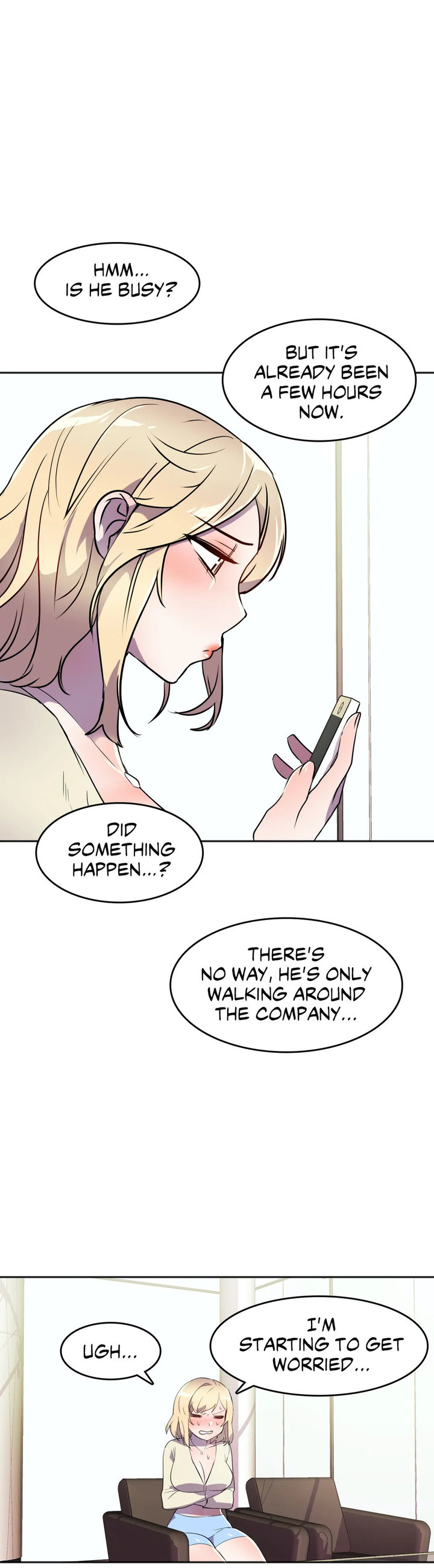 Hero Manager chapter 26 page 42